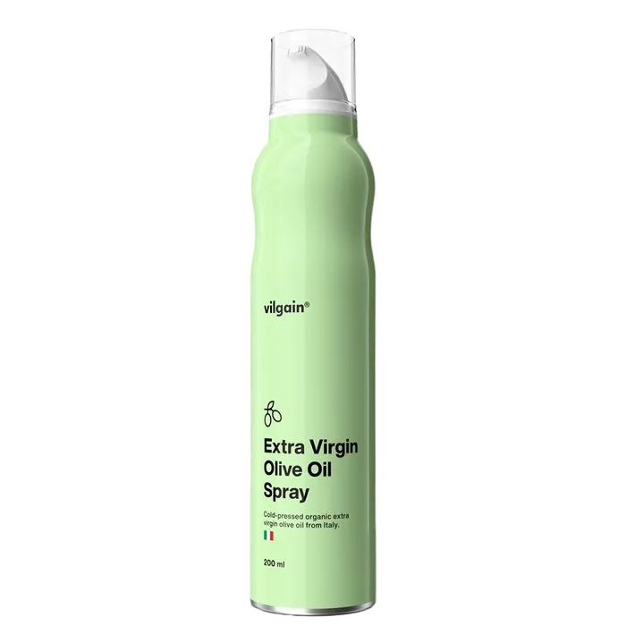 Vilgain Olivový olej ve spreji BIO 200ml